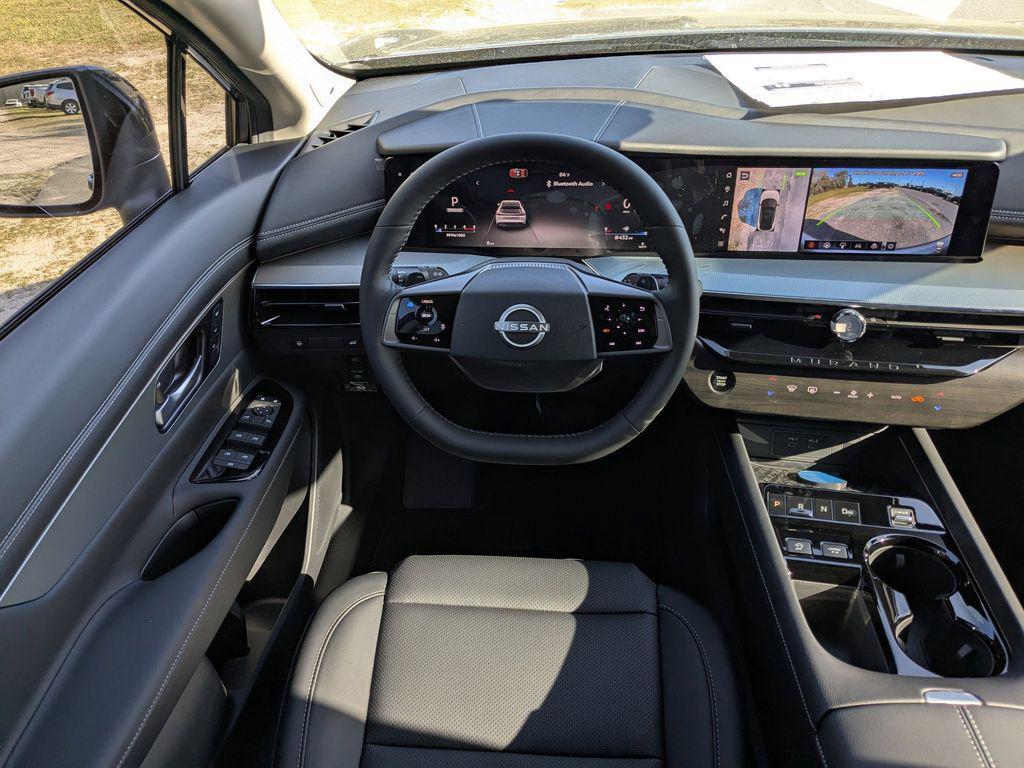 new 2026 Nissan Murano car, priced at $46,015