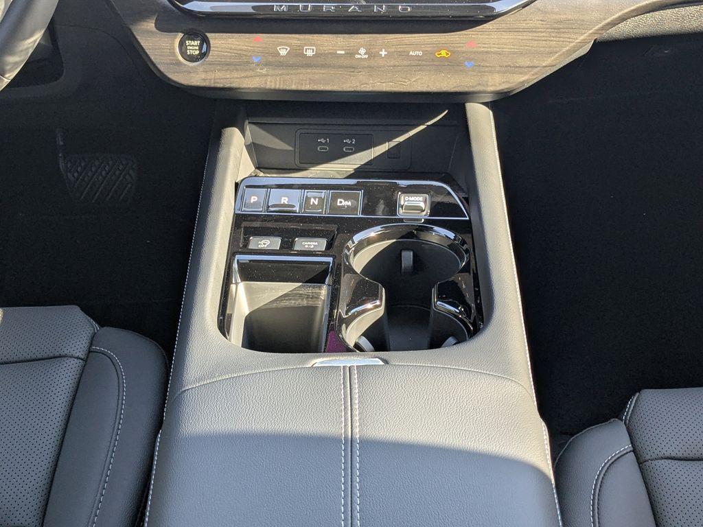 new 2026 Nissan Murano car, priced at $46,015