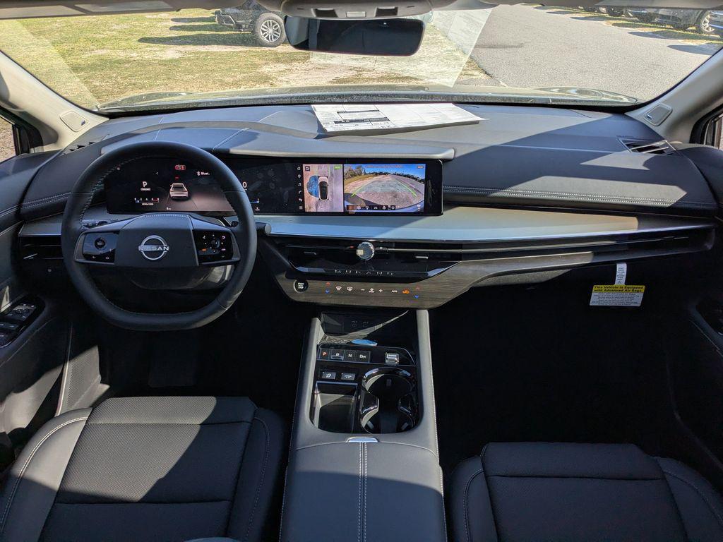 new 2026 Nissan Murano car, priced at $46,015