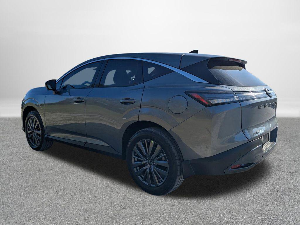 new 2026 Nissan Murano car, priced at $46,015