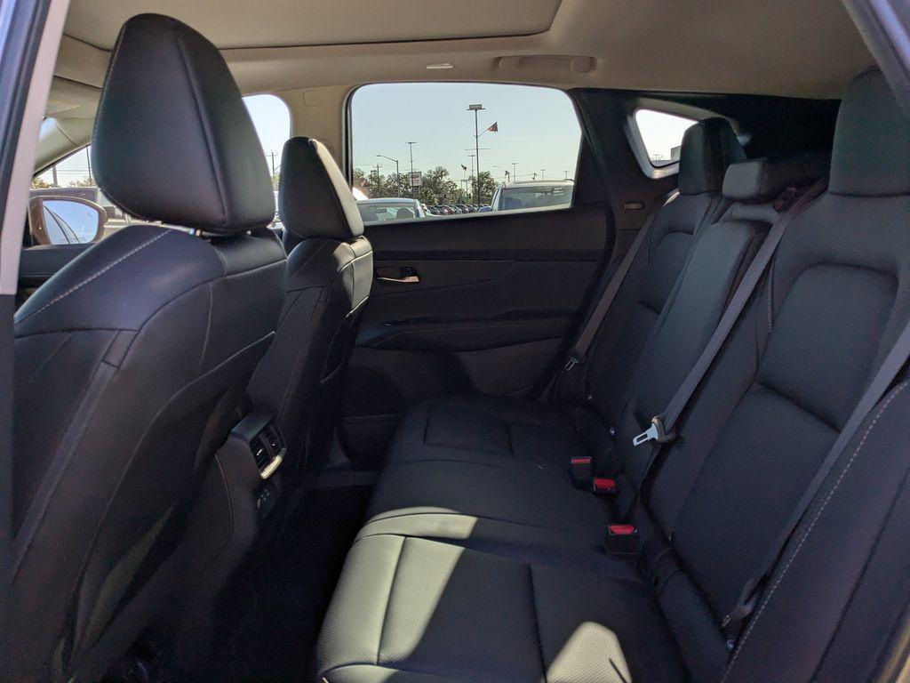 new 2026 Nissan Murano car, priced at $46,015