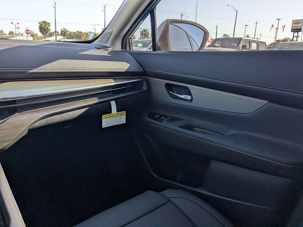 new 2026 Nissan Murano car, priced at $46,015