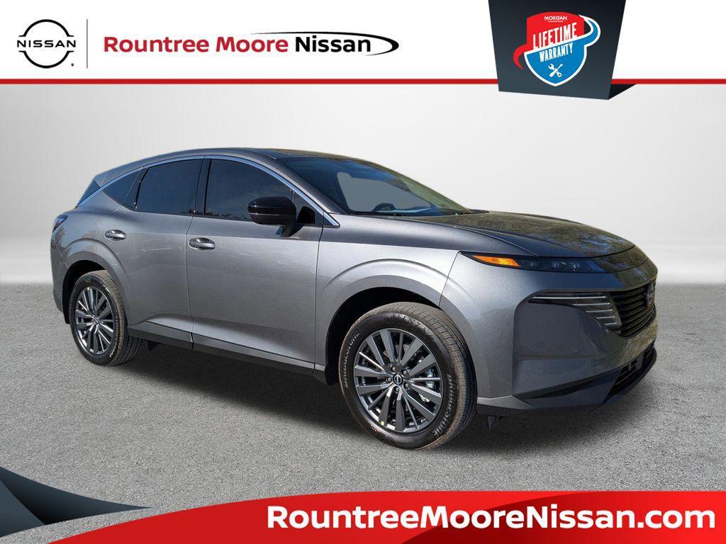 new 2026 Nissan Murano car, priced at $46,015