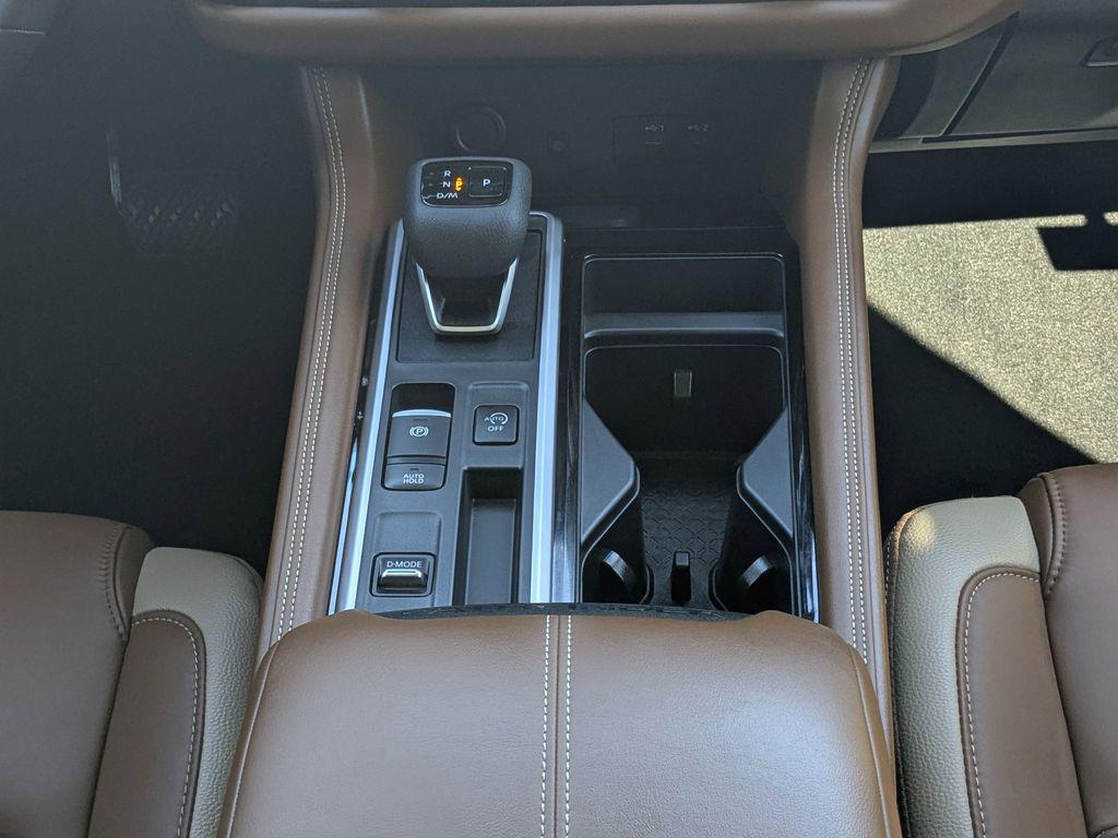 new 2026 Nissan Pathfinder car, priced at $47,271