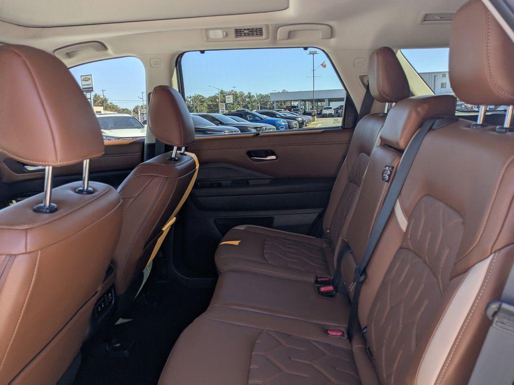 new 2026 Nissan Pathfinder car, priced at $47,271