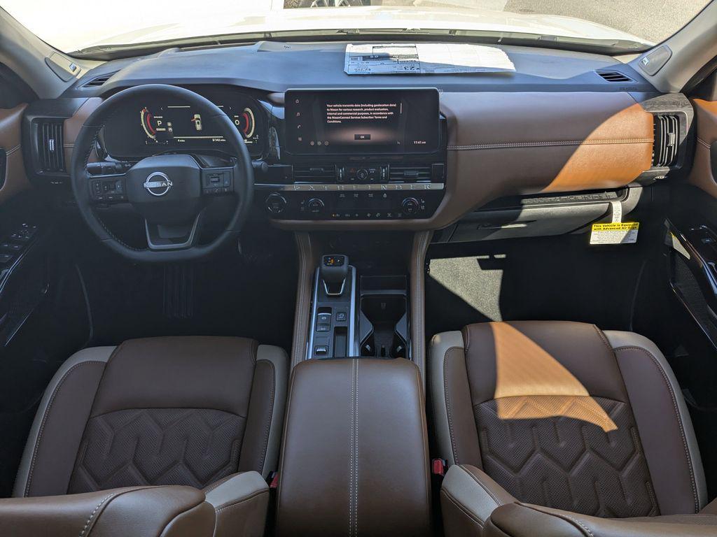 new 2026 Nissan Pathfinder car, priced at $47,271