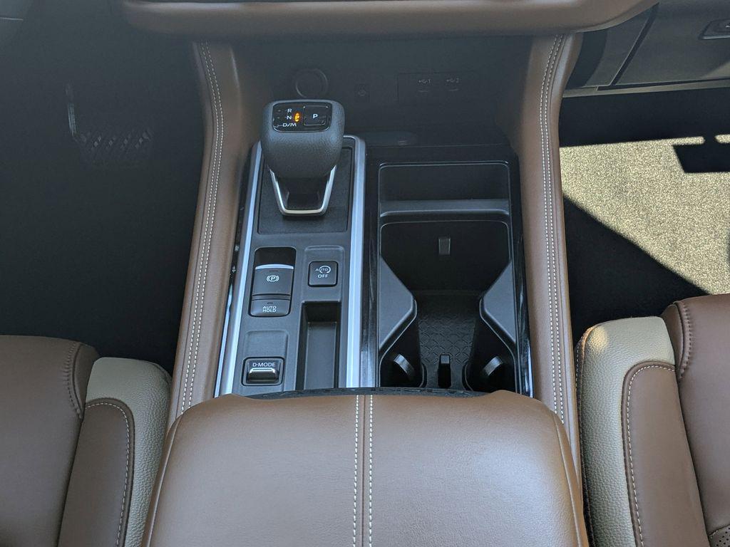 new 2026 Nissan Pathfinder car, priced at $47,271