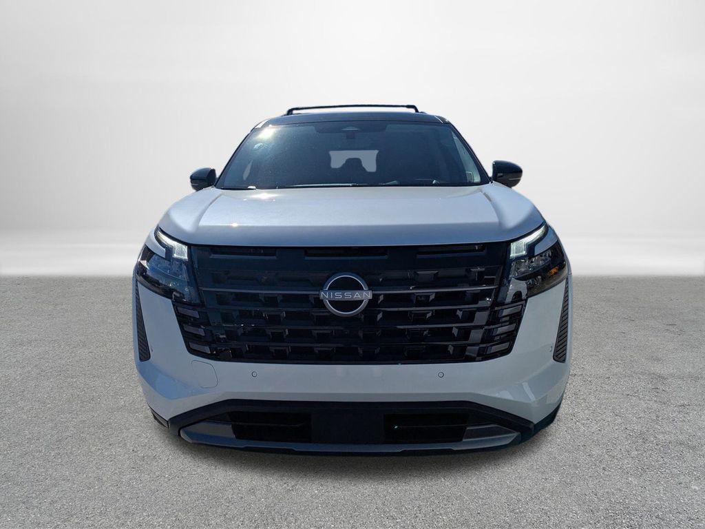 new 2026 Nissan Pathfinder car, priced at $47,271