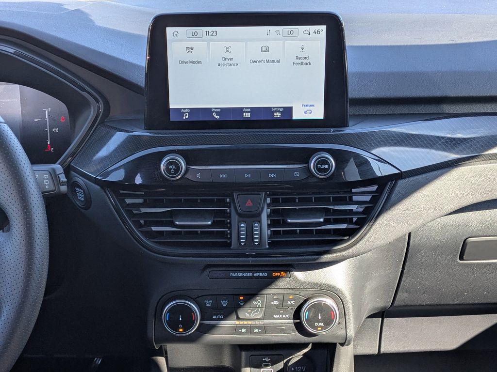 used 2025 Ford Escape car, priced at $21,203