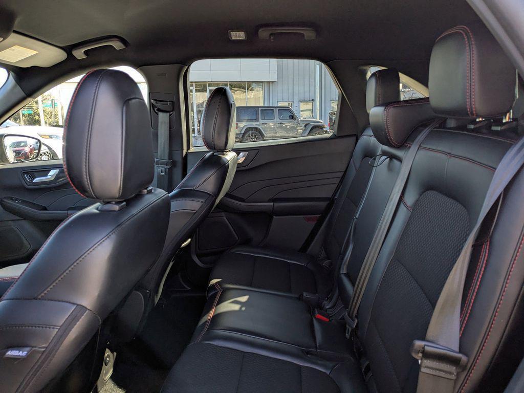 used 2025 Ford Escape car, priced at $21,203