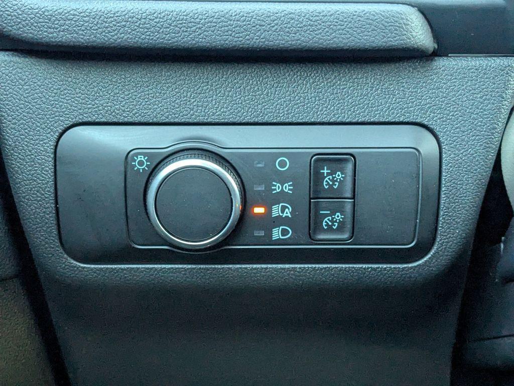 used 2025 Ford Escape car, priced at $21,203