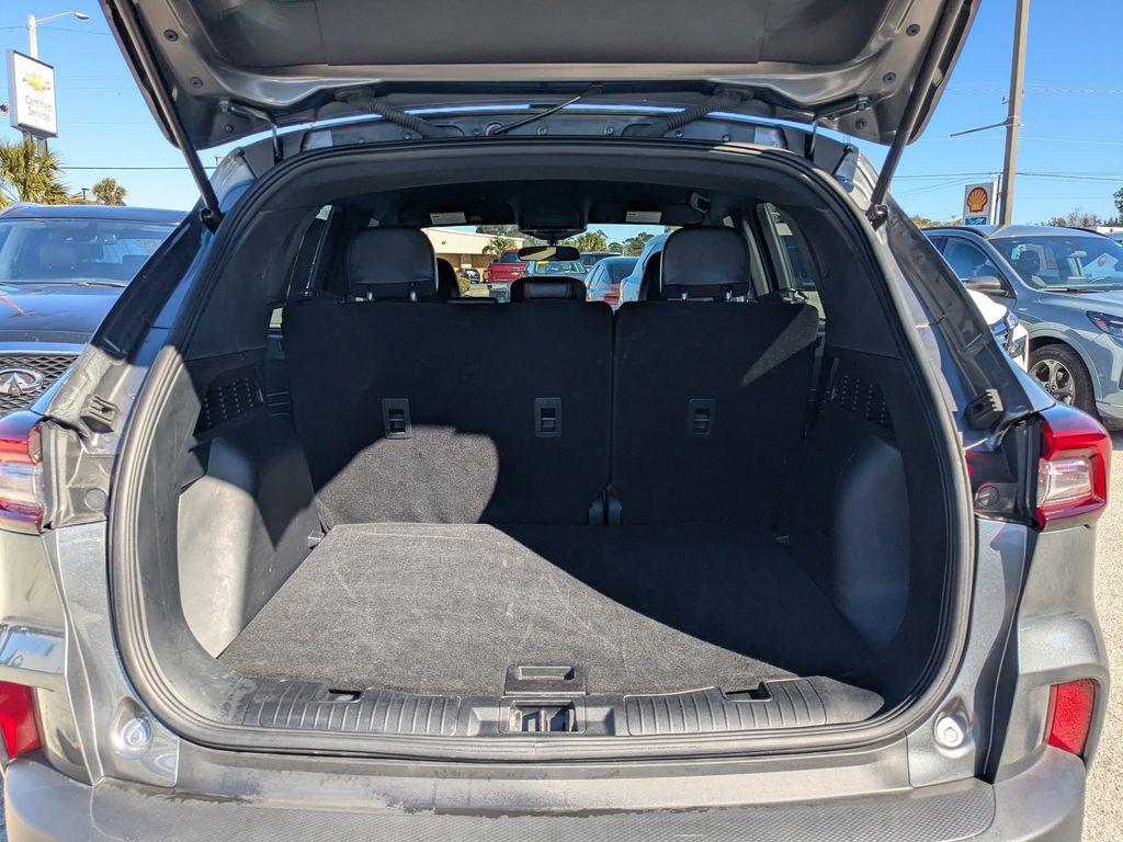 used 2025 Ford Escape car, priced at $21,203