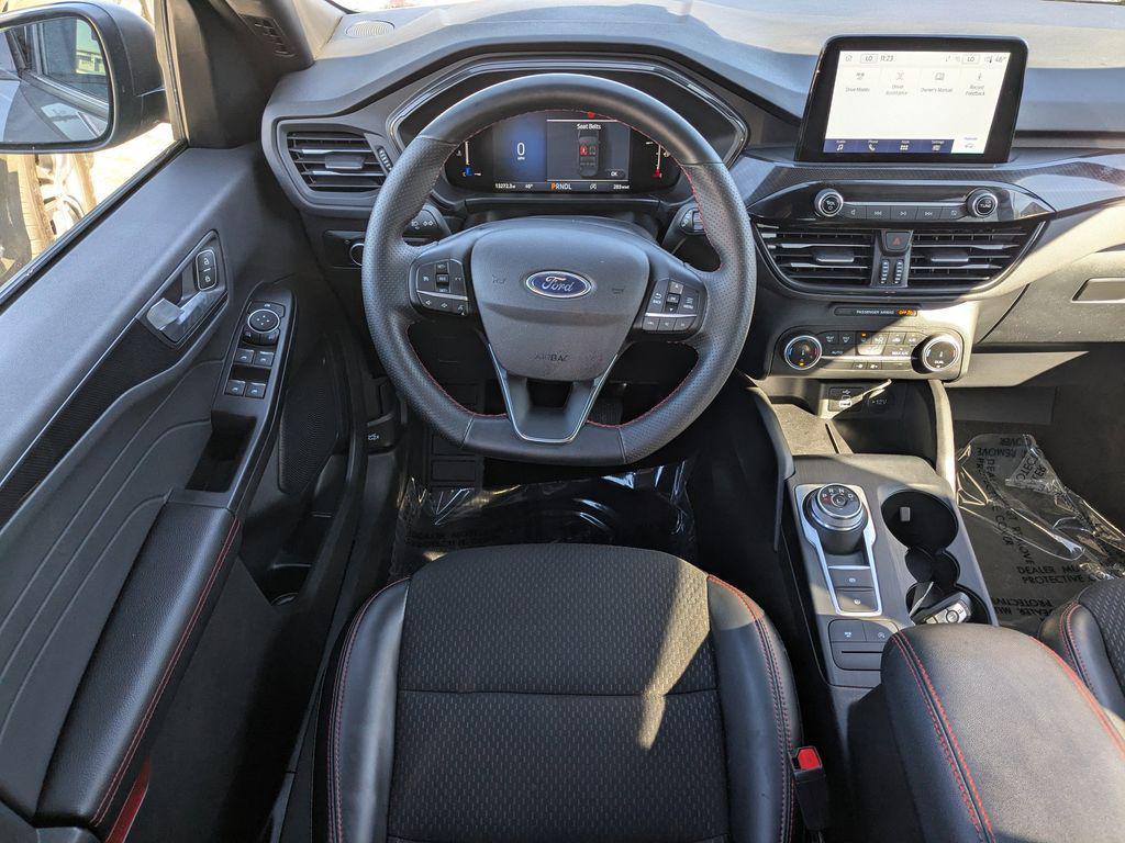 used 2025 Ford Escape car, priced at $21,203