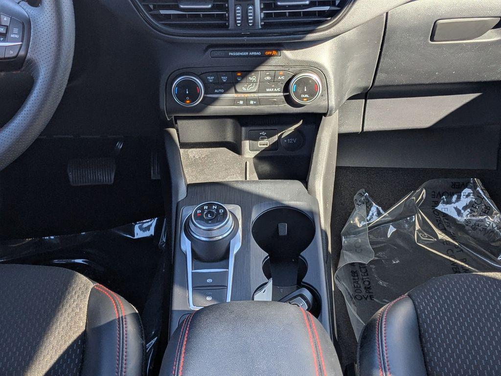 used 2025 Ford Escape car, priced at $21,203