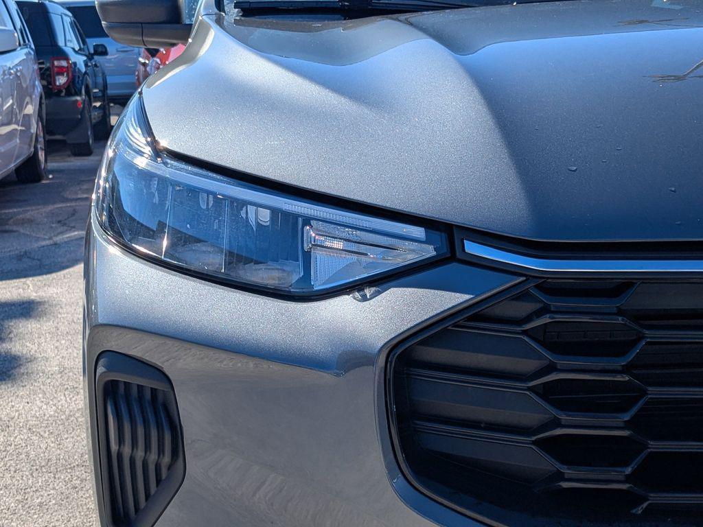 used 2025 Ford Escape car, priced at $21,203