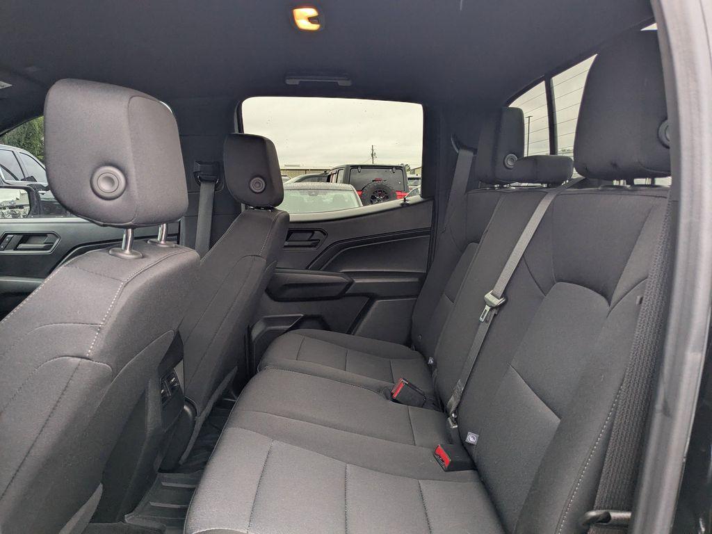 used 2024 Chevrolet Colorado car, priced at $35,234