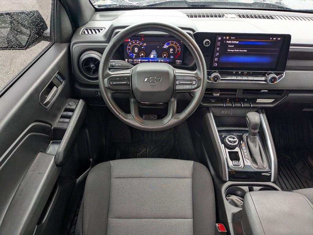 used 2024 Chevrolet Colorado car, priced at $35,234
