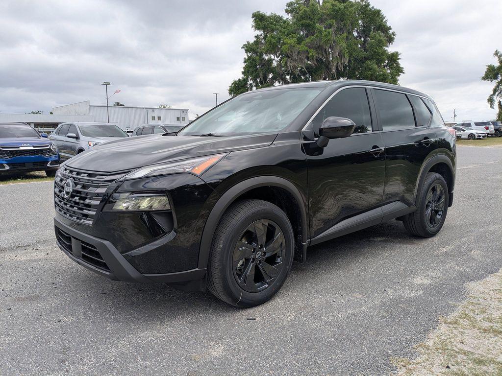 new 2026 Nissan Rogue car, priced at $27,239