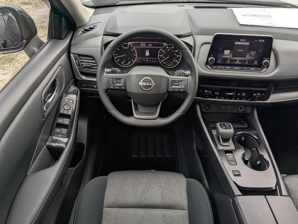 new 2026 Nissan Rogue car, priced at $27,239