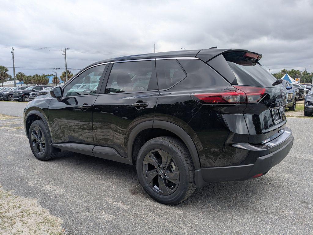 new 2026 Nissan Rogue car, priced at $27,239