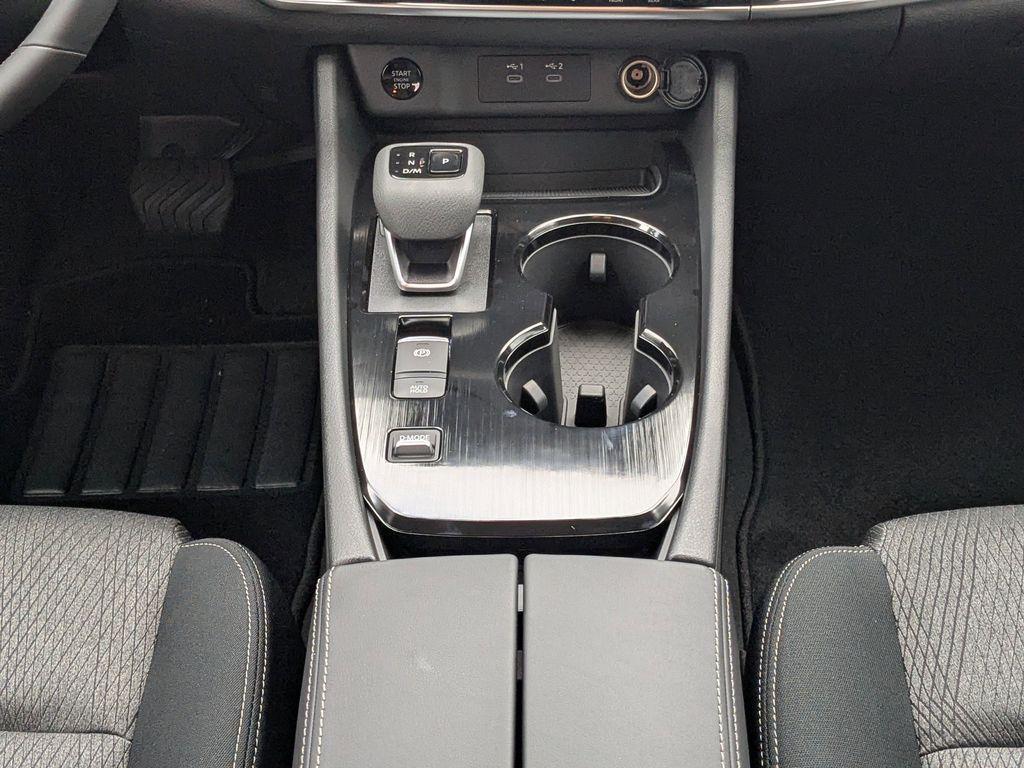 new 2026 Nissan Rogue car, priced at $27,239