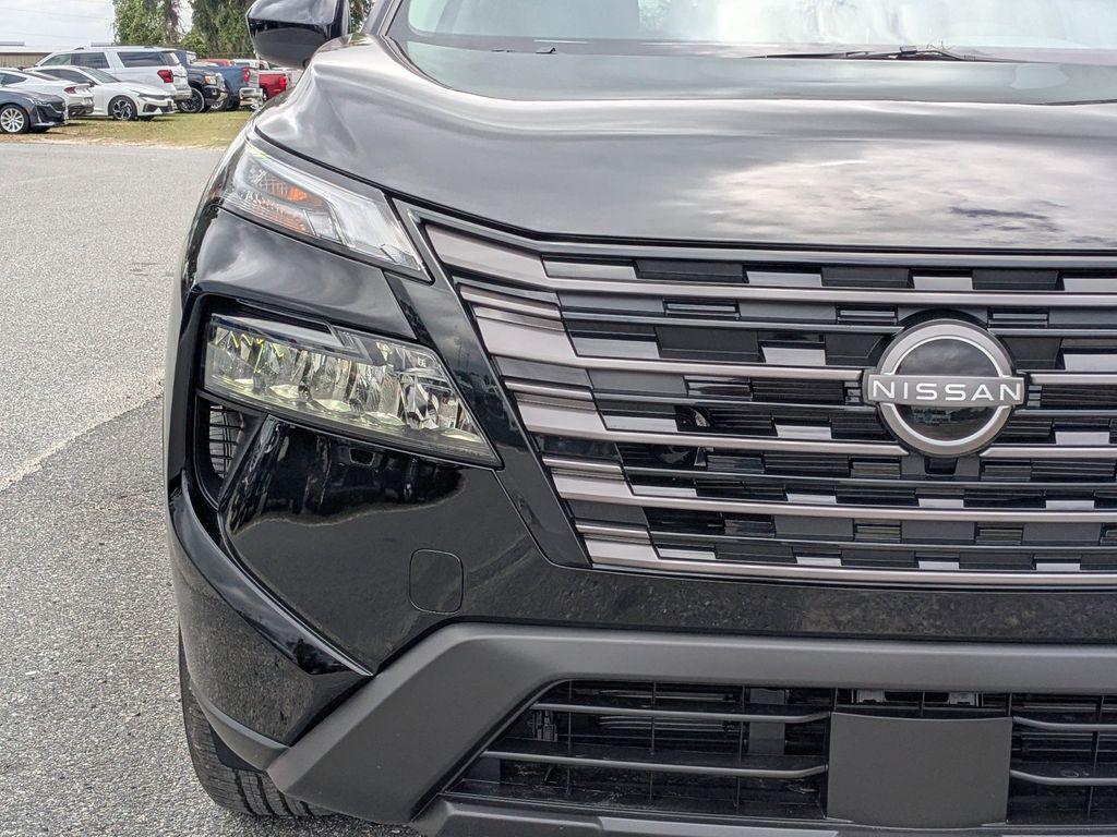 new 2026 Nissan Rogue car, priced at $27,239