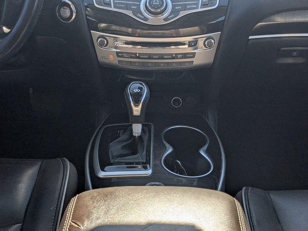 used 2020 INFINITI QX60 car, priced at $15,541