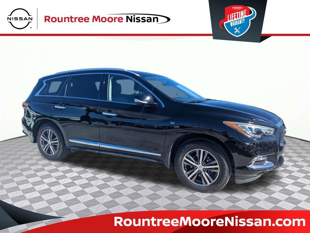 used 2020 INFINITI QX60 car, priced at $16,228