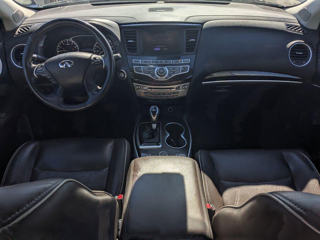 used 2020 INFINITI QX60 car, priced at $15,541