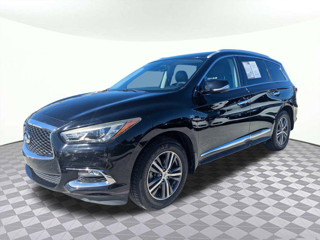 used 2020 INFINITI QX60 car, priced at $15,541