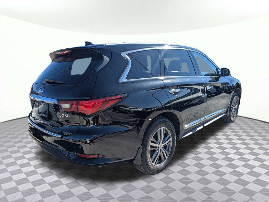 used 2020 INFINITI QX60 car, priced at $15,541