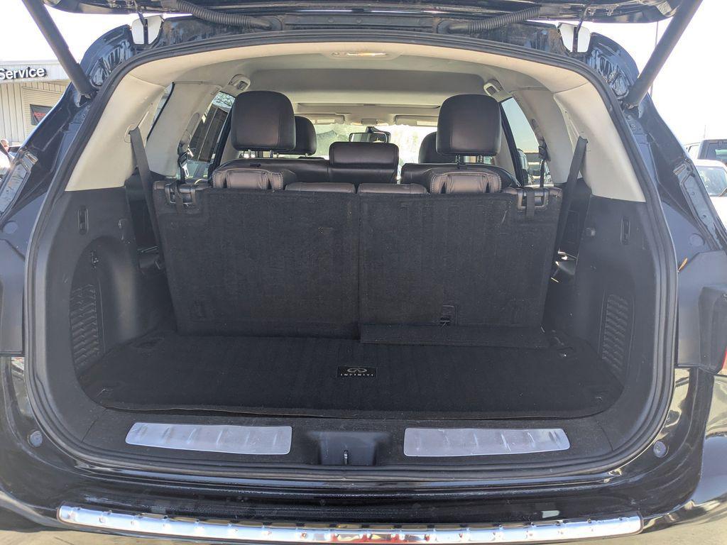 used 2020 INFINITI QX60 car, priced at $15,541