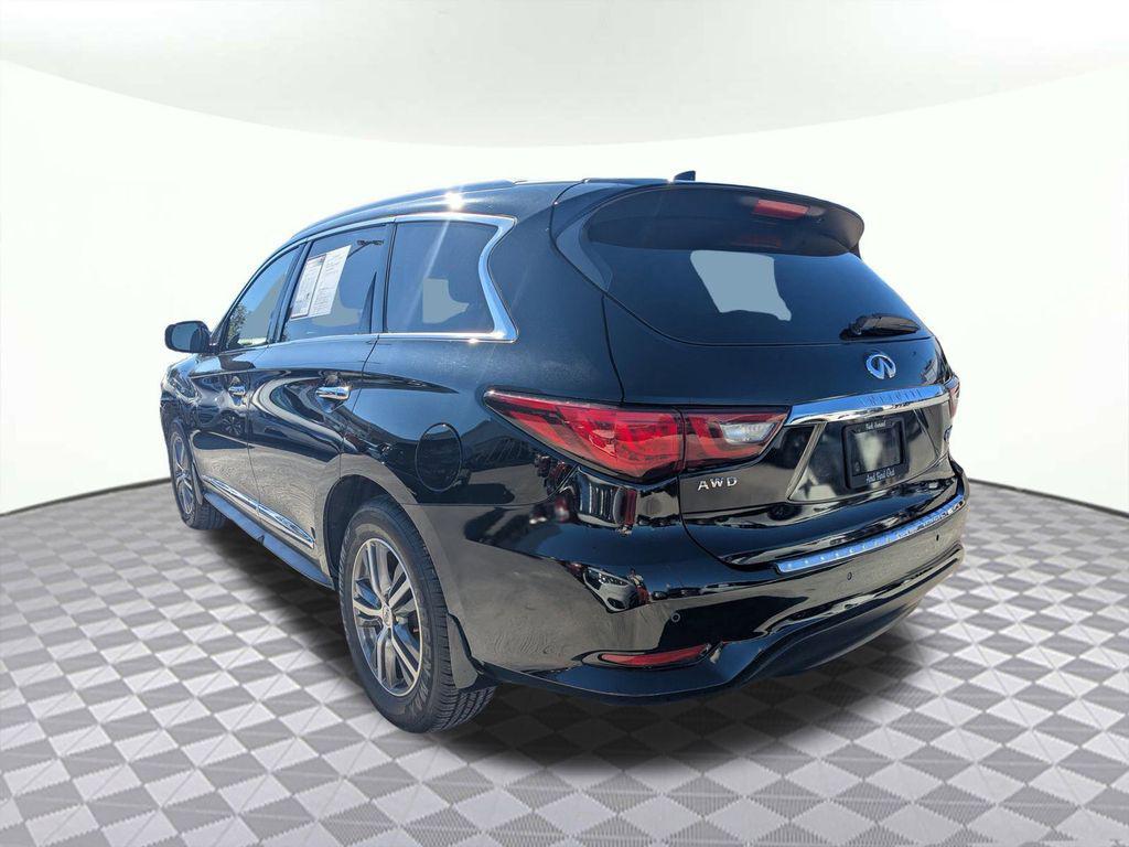 used 2020 INFINITI QX60 car, priced at $15,541