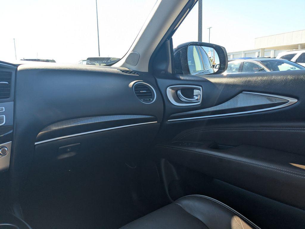 used 2020 INFINITI QX60 car, priced at $15,541