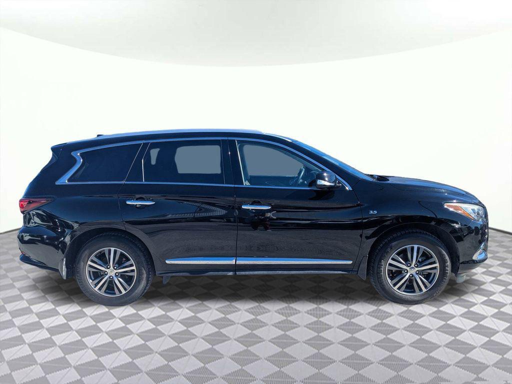used 2020 INFINITI QX60 car, priced at $15,541