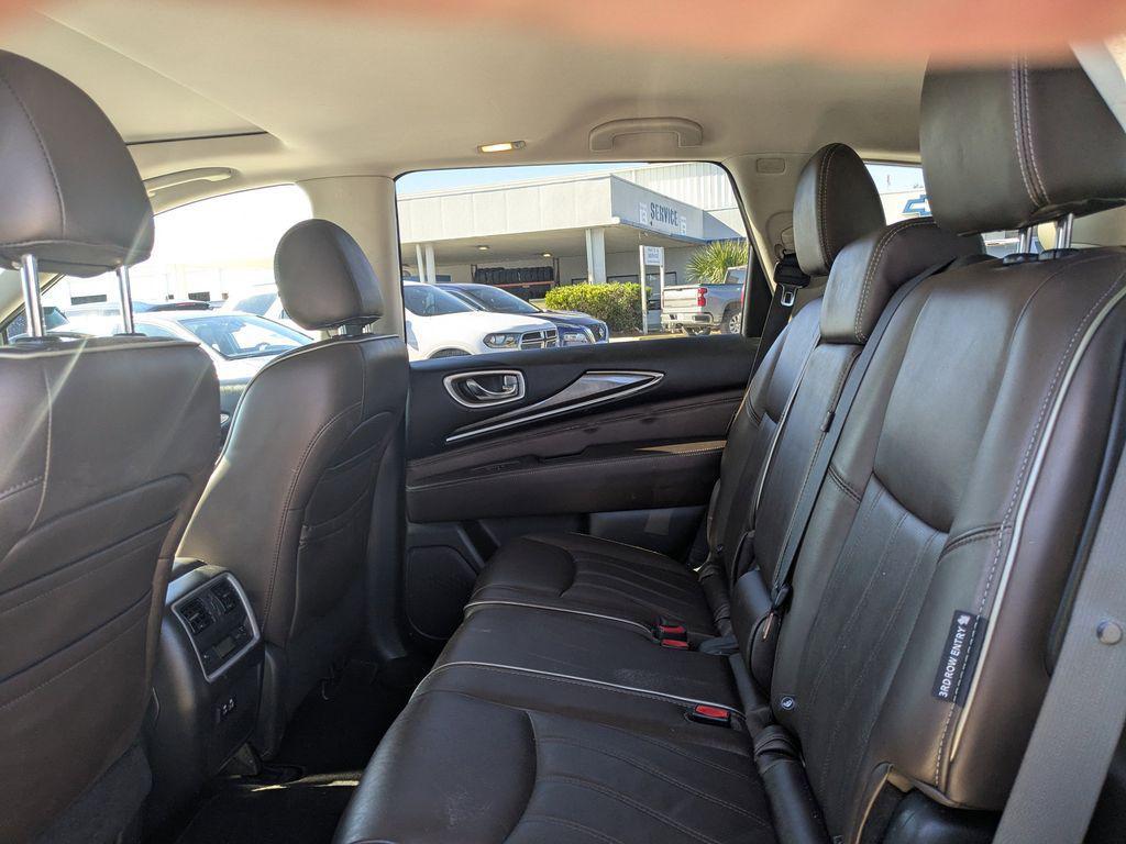 used 2020 INFINITI QX60 car, priced at $15,541