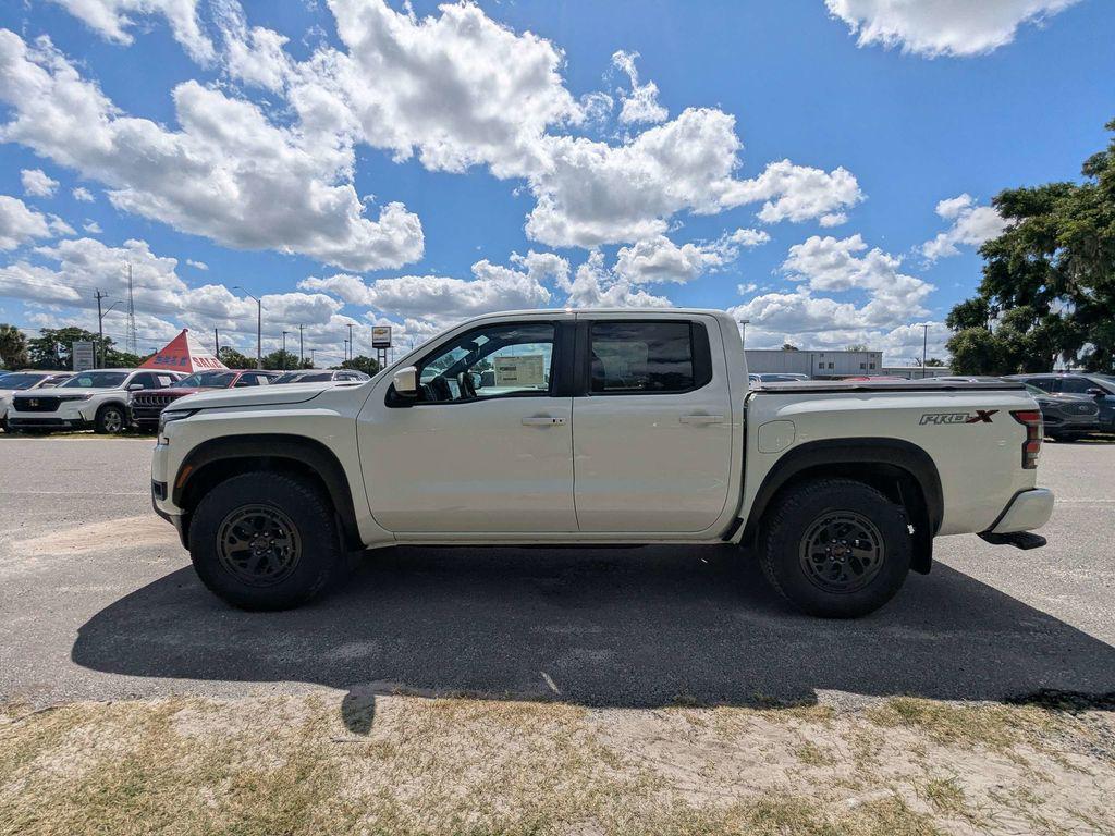new 2026 Nissan Frontier car, priced at $38,272
