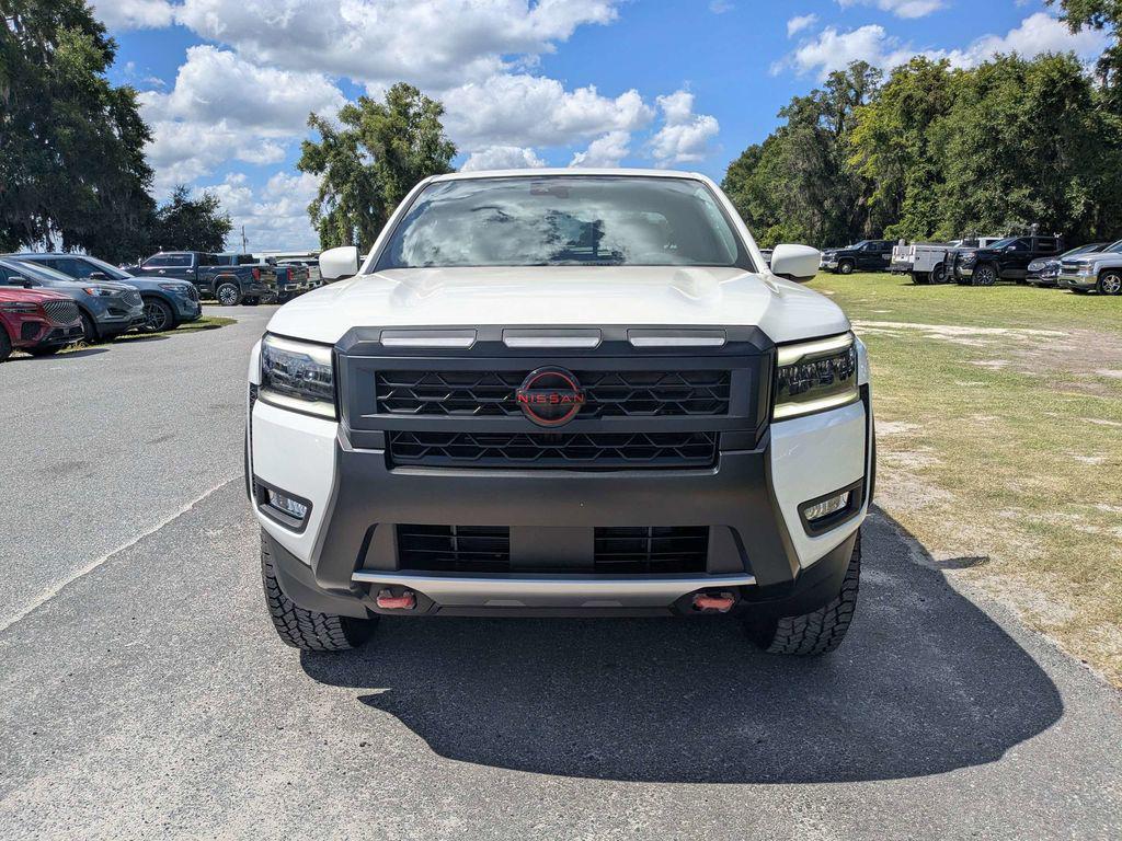 new 2026 Nissan Frontier car, priced at $38,272