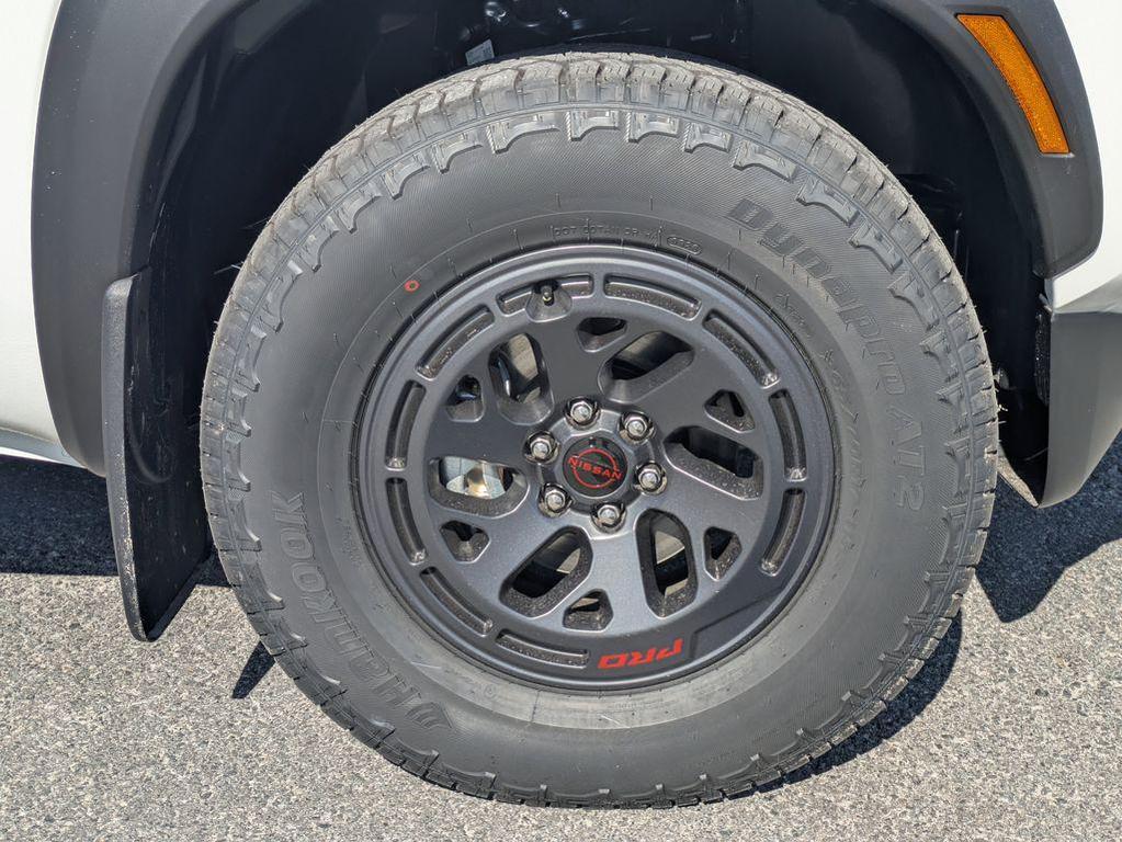 new 2026 Nissan Frontier car, priced at $38,650