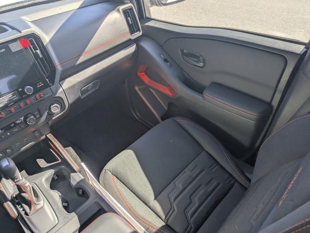 new 2026 Nissan Frontier car, priced at $38,650