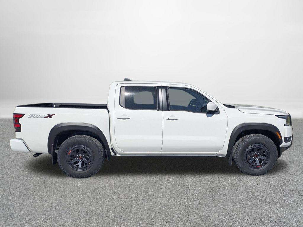 new 2026 Nissan Frontier car, priced at $38,650
