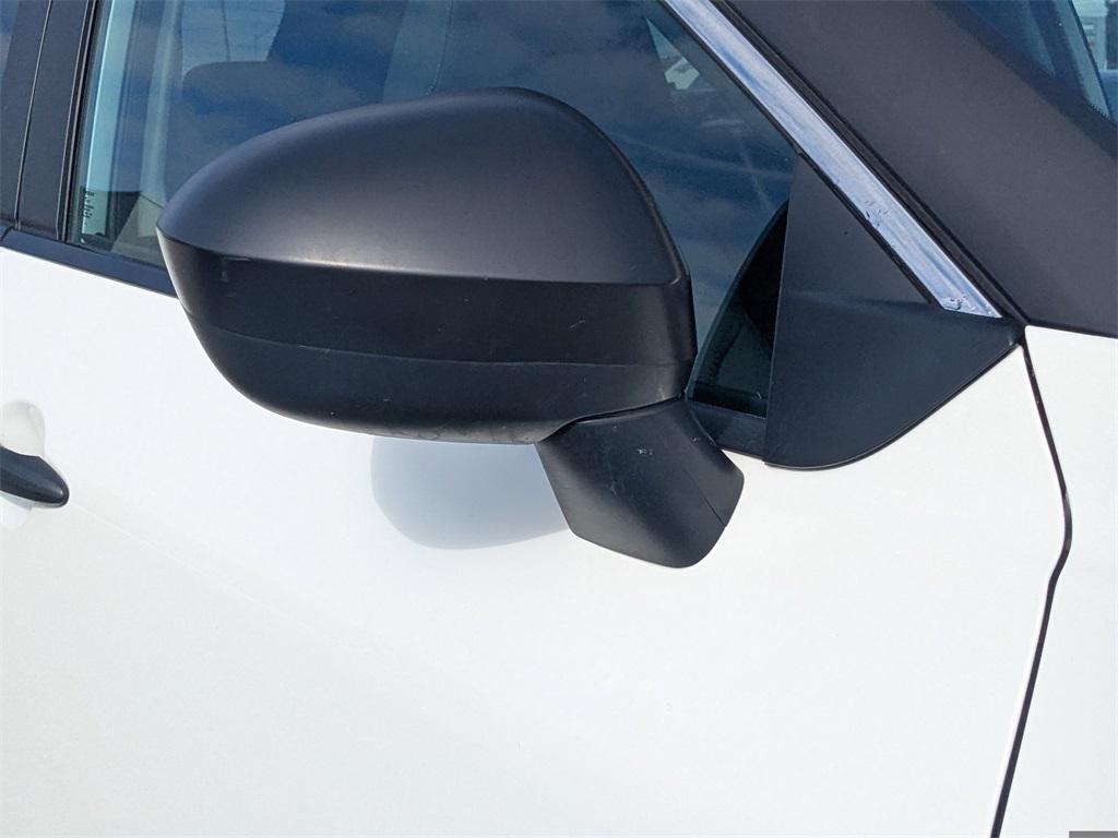 used 2024 Nissan Rogue car, priced at $17,123