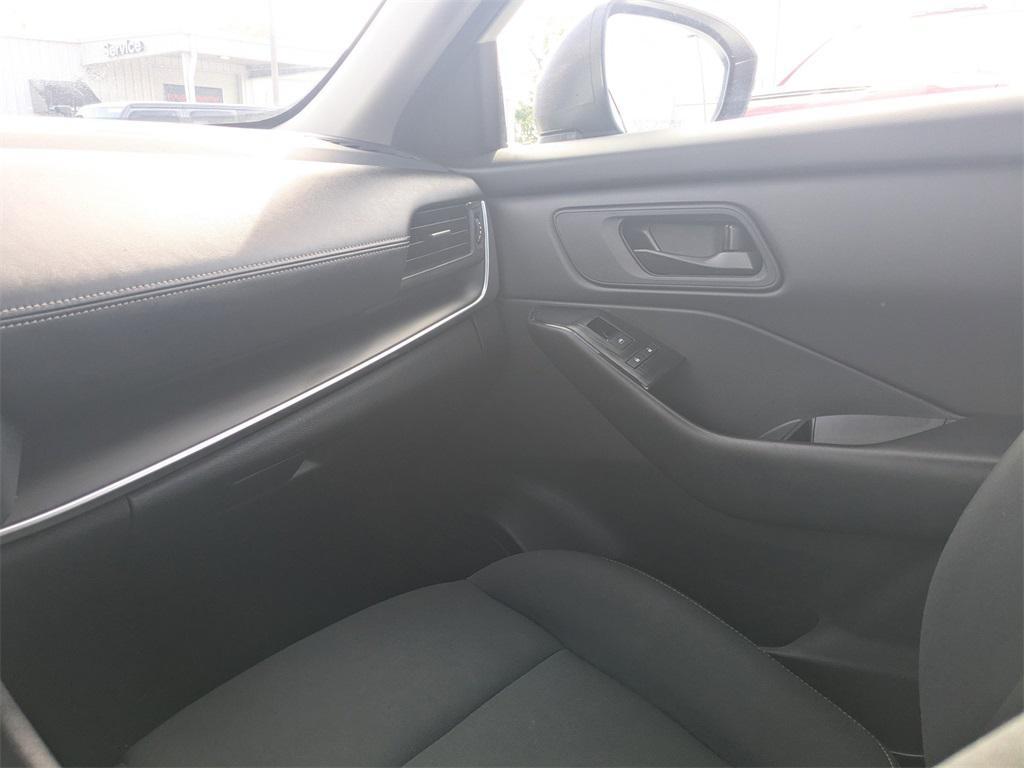 used 2024 Nissan Rogue car, priced at $17,123