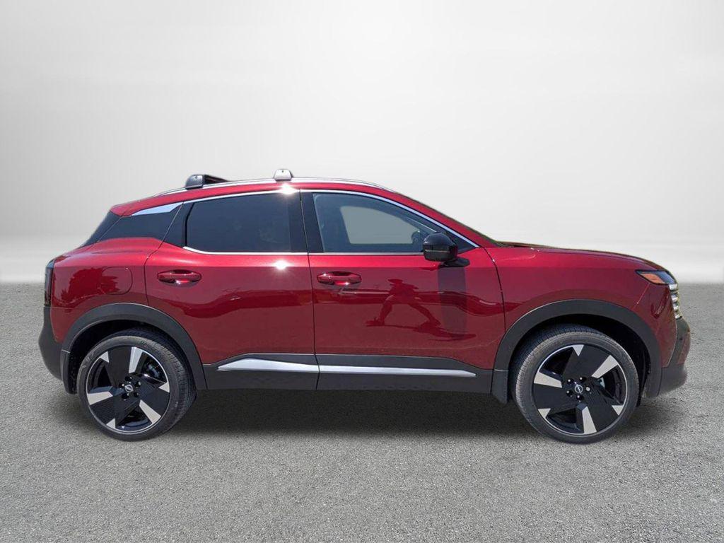 new 2026 Nissan Kicks car, priced at $30,215