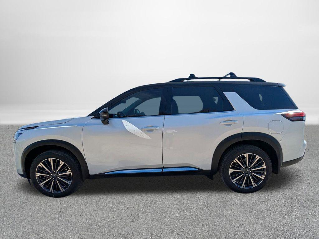 new 2026 Nissan Pathfinder car, priced at $47,856