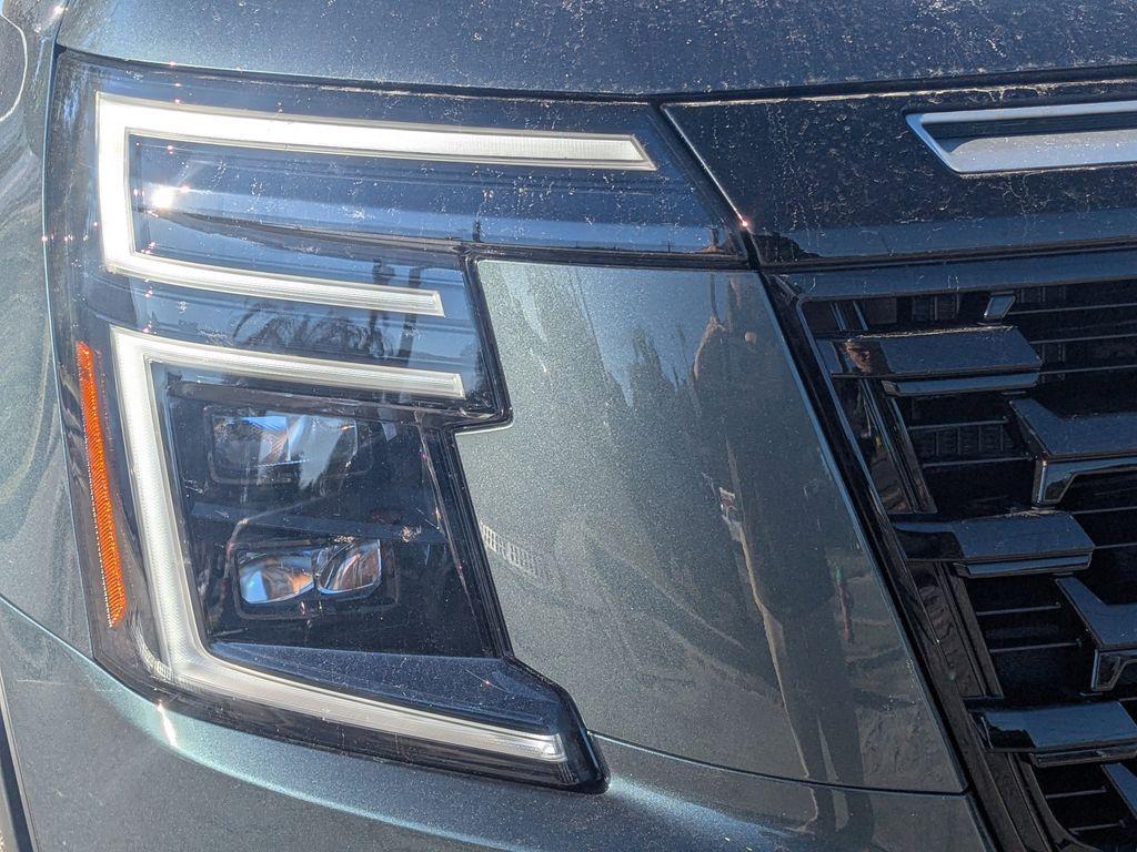 new 2025 Nissan Armada car, priced at $69,015