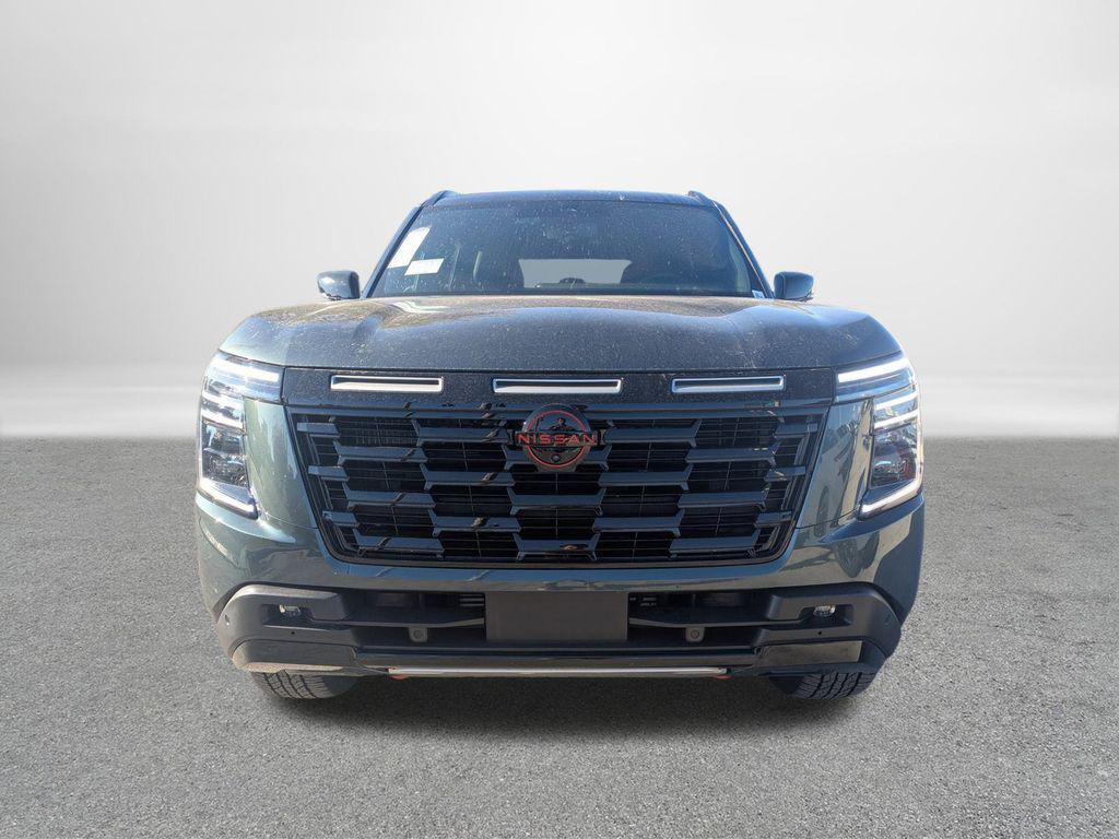 new 2025 Nissan Armada car, priced at $69,015