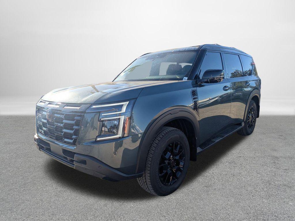 new 2025 Nissan Armada car, priced at $69,015