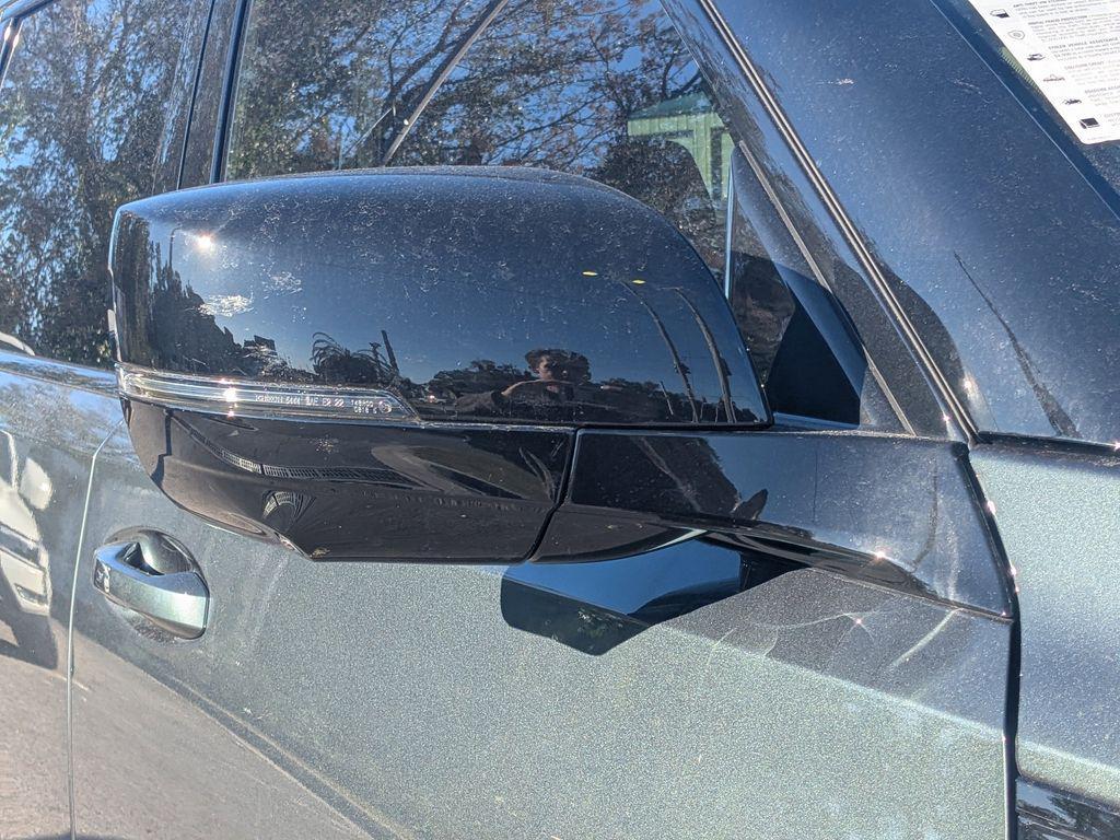 new 2025 Nissan Armada car, priced at $69,015