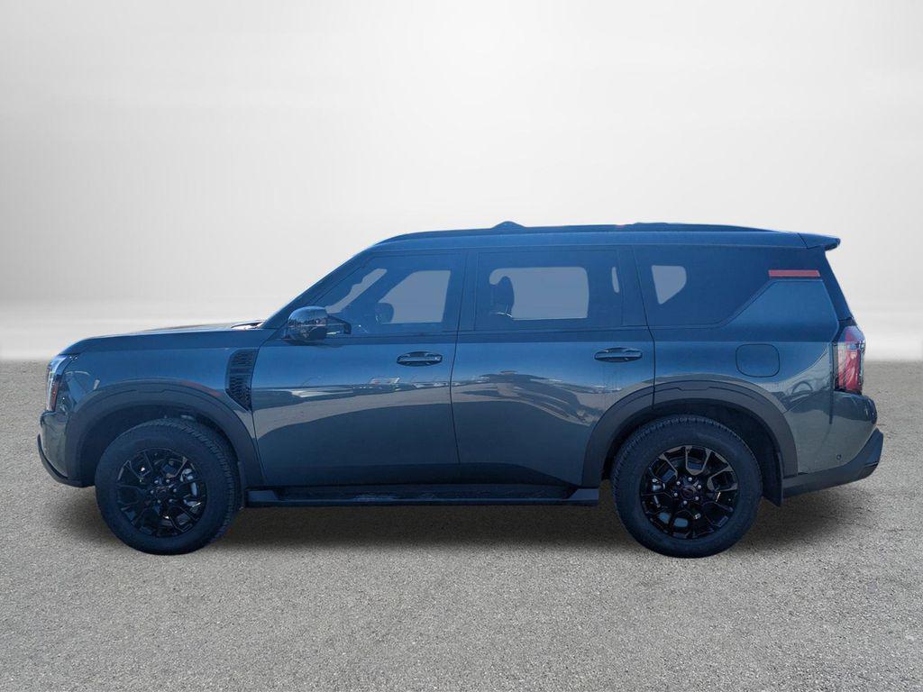 new 2025 Nissan Armada car, priced at $69,015
